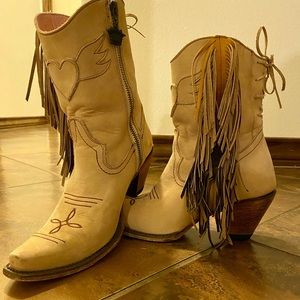 Junk Gypsy boots